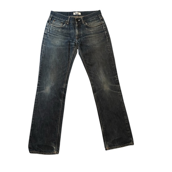 Acne Studios MIC Rigid Jeans W31 x L32” - Picture 3 of 7